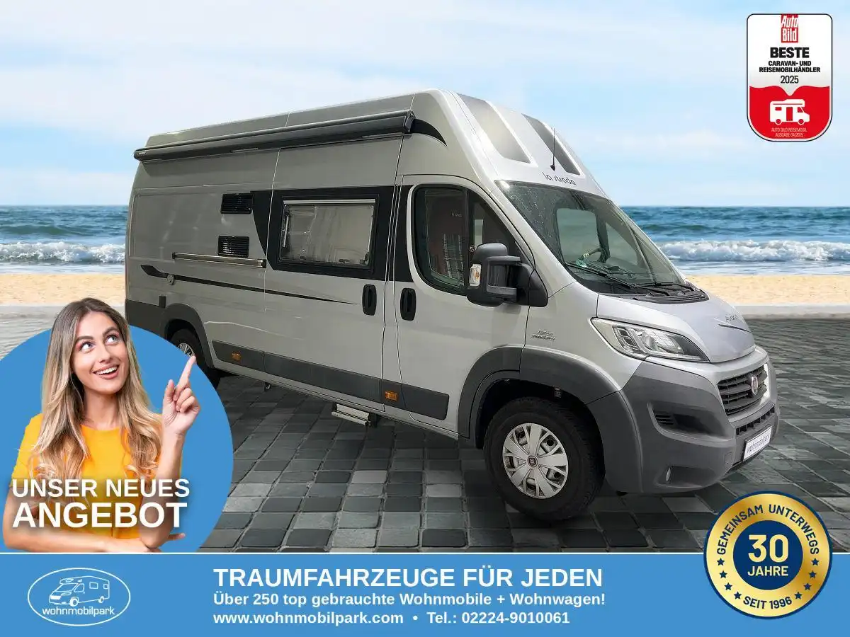 LA STRADA Avanti C  Kastenwagen gebraucht kaufen in Bad Honnef